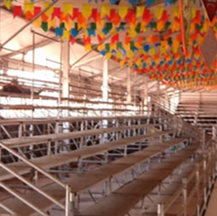 Arquibancadas